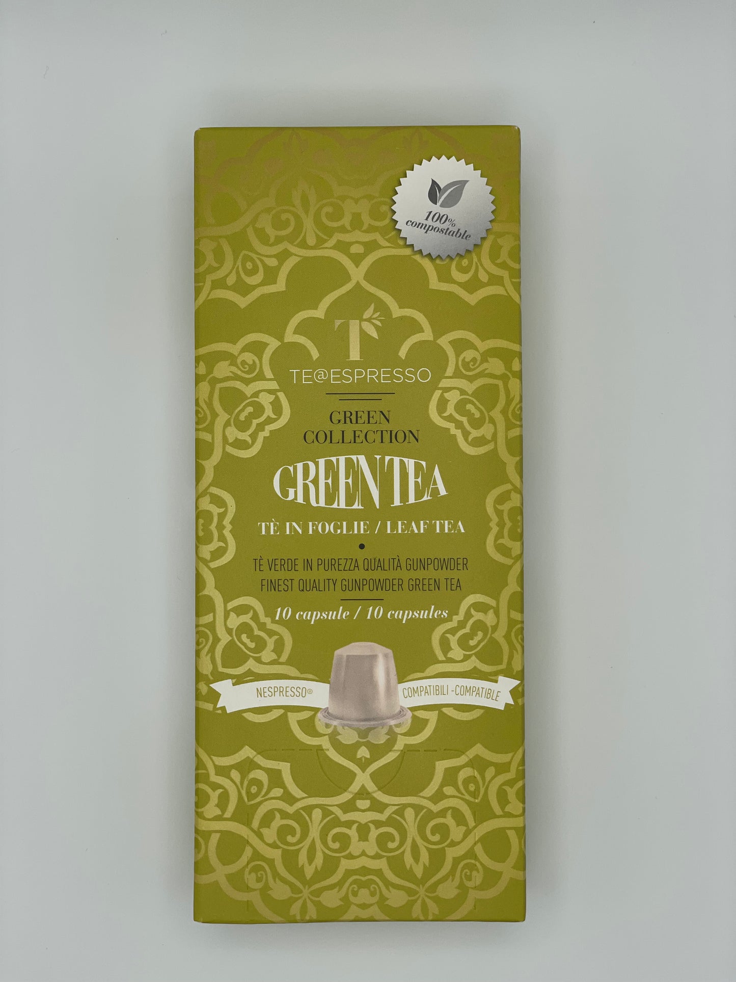 Te@espresso Green Tea