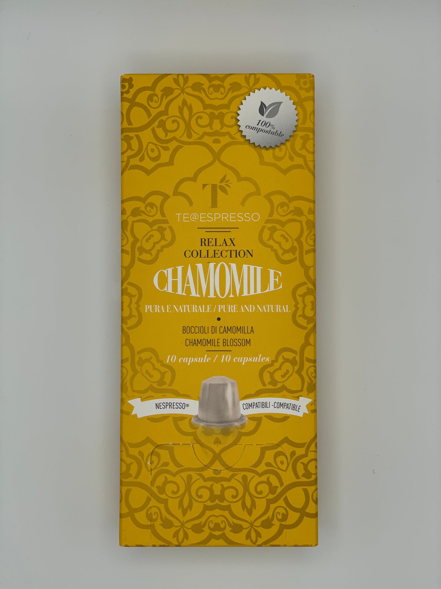 Te@espresso Chamomile