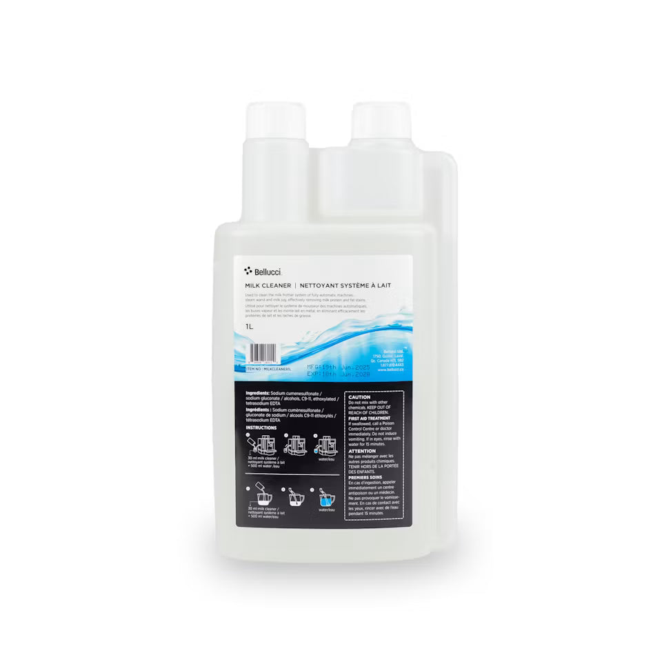 Milk System Cleaner 1L