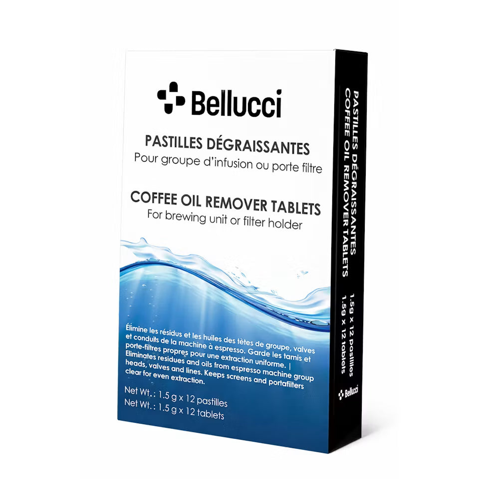 Coffee Oil Remover Tablets