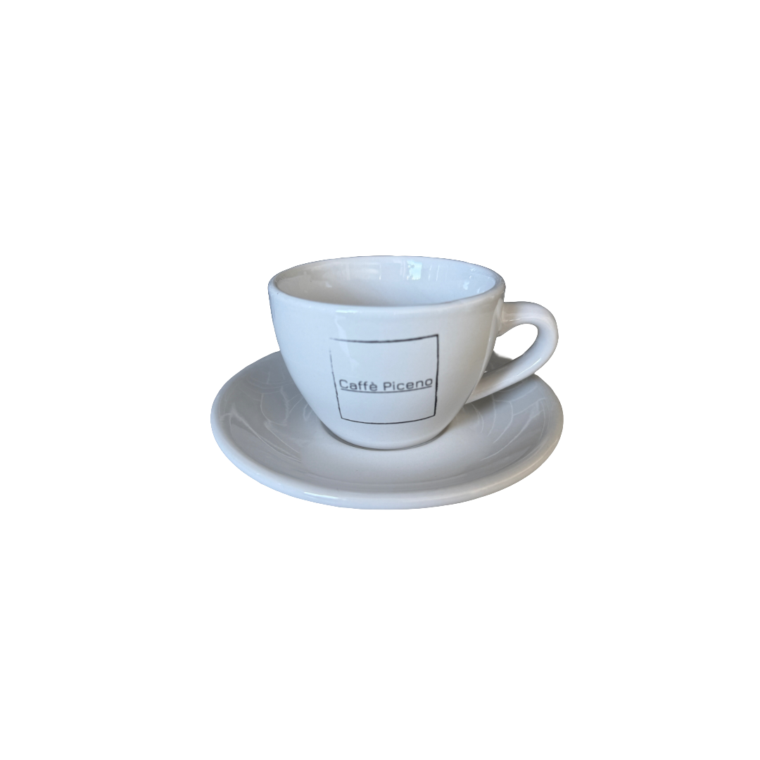 Cappuccino Cups Set of 2