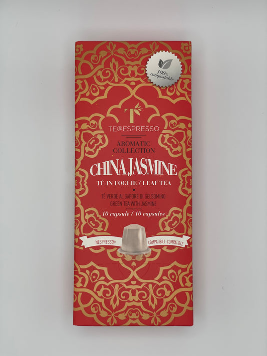 Te@espresso Jasmin de Chine