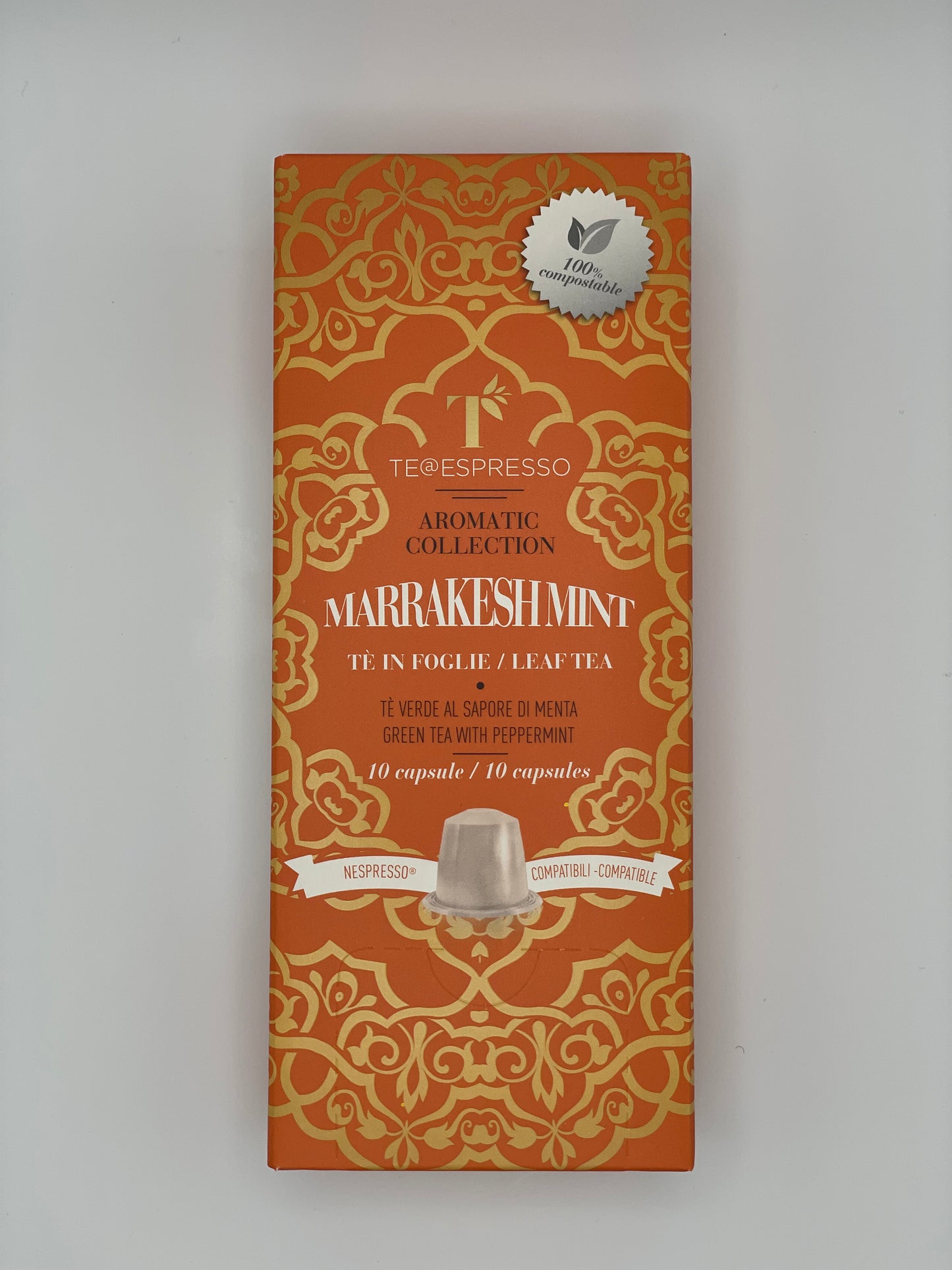 Marrakesh Mint
