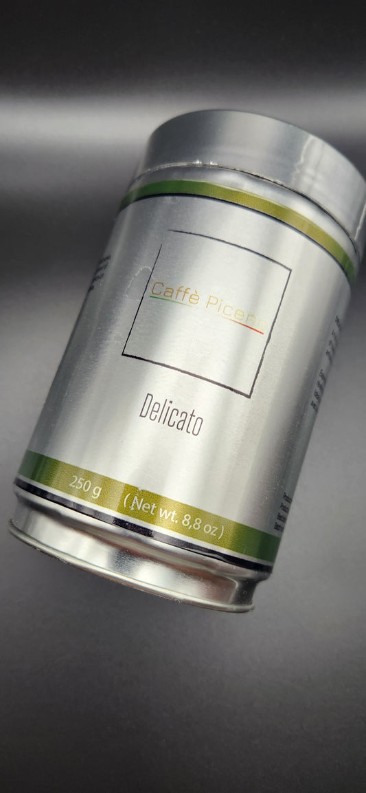 Café Moulu Delicato